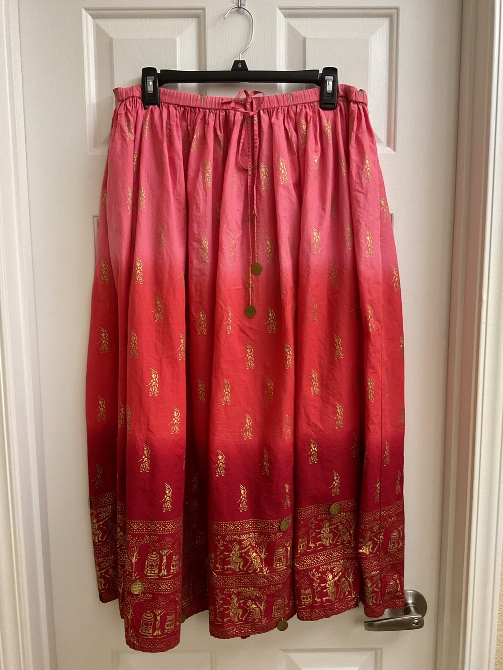 FRENCH LAUNDRY Maxi Skirt